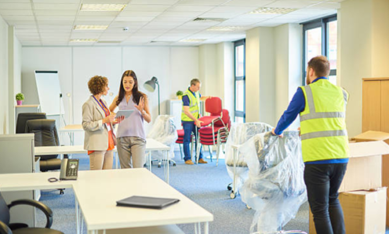 Benefits of Hiring Trained Commercial Removalists for Sydney Businesses 