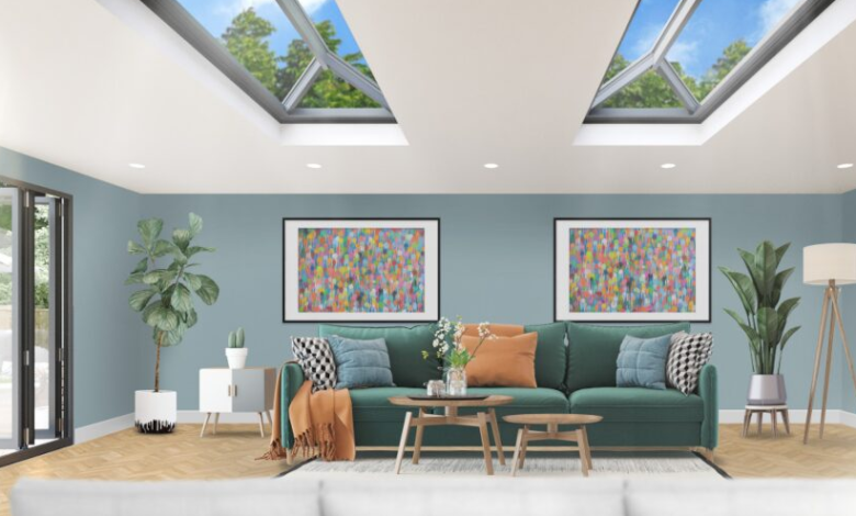 Roof Lanterns for Flat Roofs in the UK: Design Ideas and Expert Advice