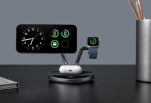 How to Organize Your Desk with a Charging Station?