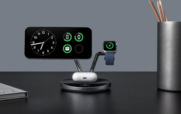 How to Organize Your Desk with a Charging Station?