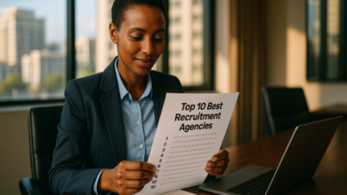 Why Companies Choose Recruitment Agencies in Ethiopia