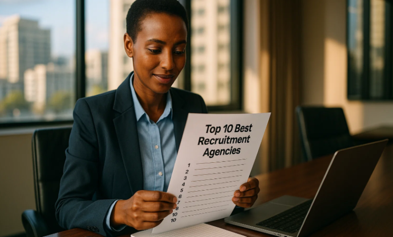 Why Companies Choose Recruitment Agencies in Ethiopia