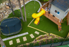 Transforming Your Outdoor Space with Artificial Turf in Los Angeles